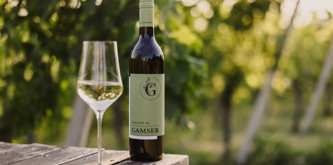 Weingut Gamser Impression