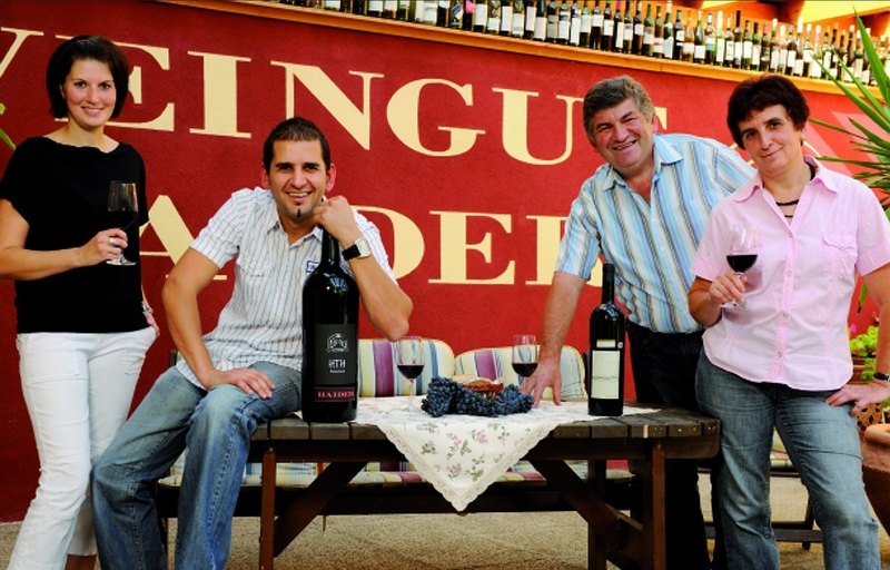 Weingut Haider Impression