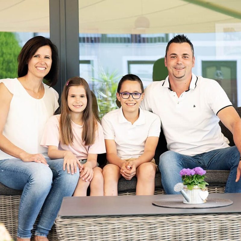 Familie Weingut Haslinger
