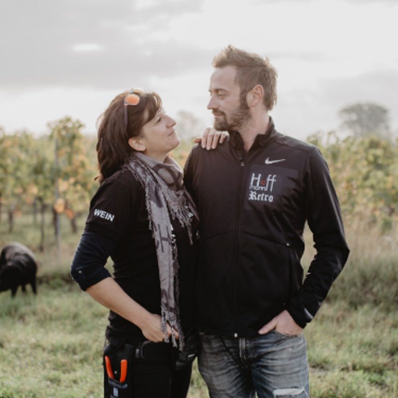 Familie Weingut Hoffmann