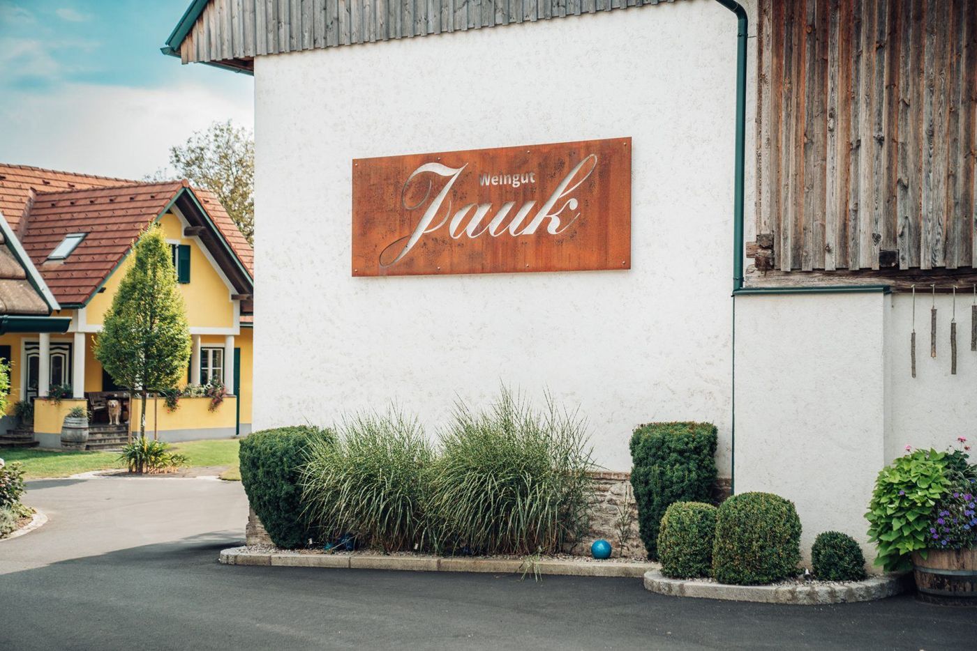 Weingut Jauk