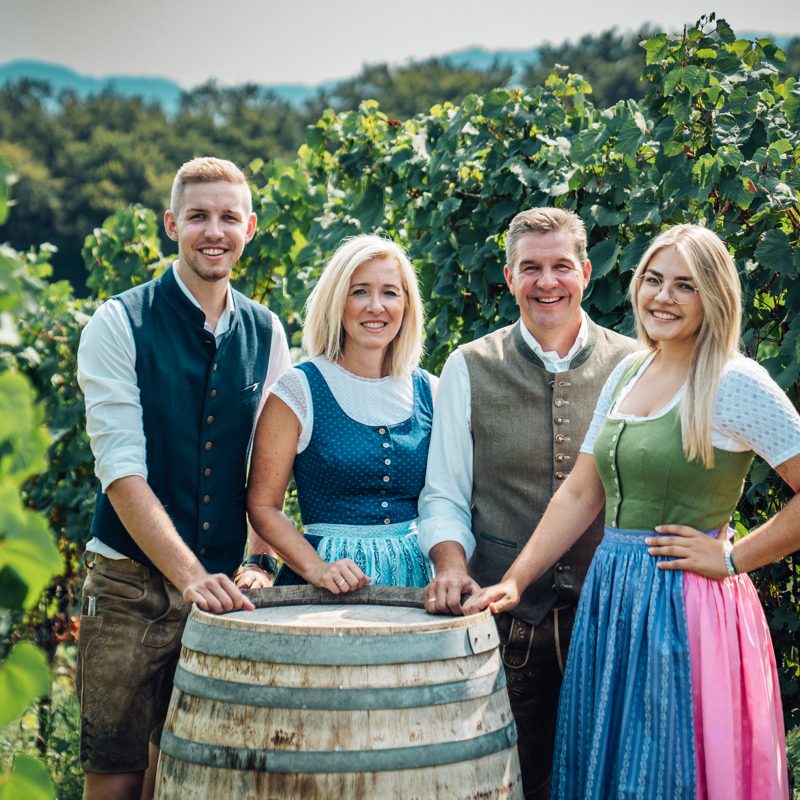 Familie Weingut Jauk
