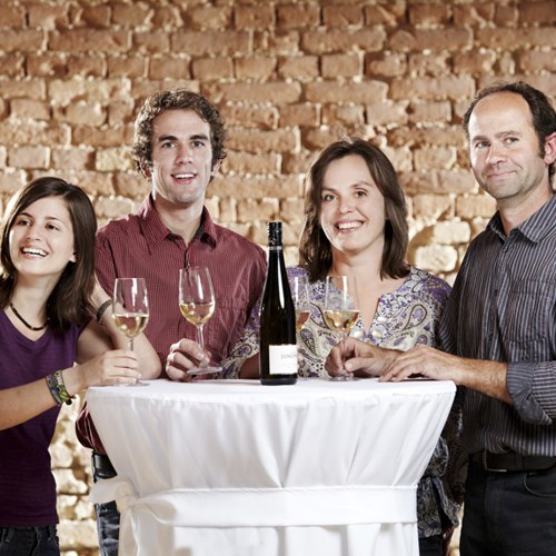 Familie Weingut Jungmayr