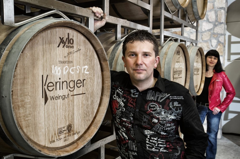 Weingut Keringer Impression