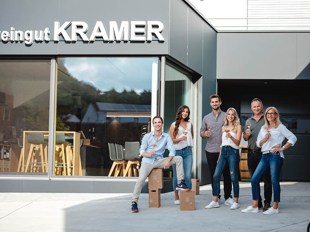 Familie Weingut Kramer