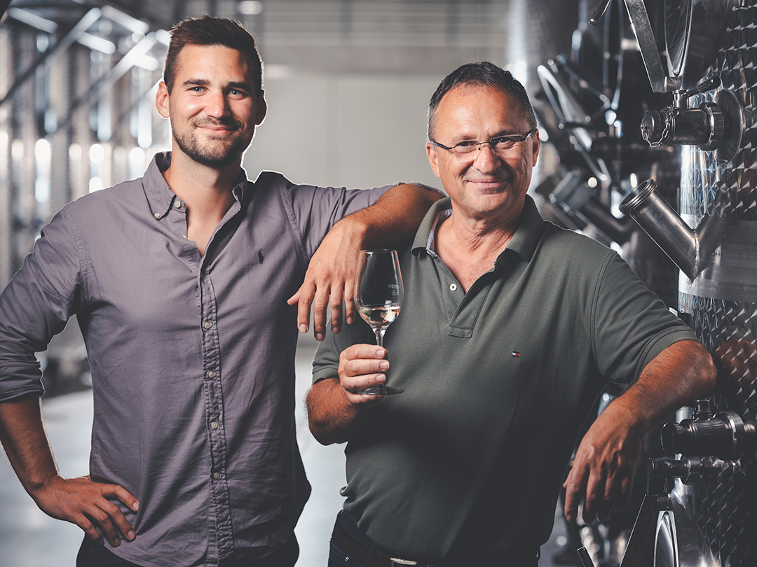 Weingut Kramer Impression