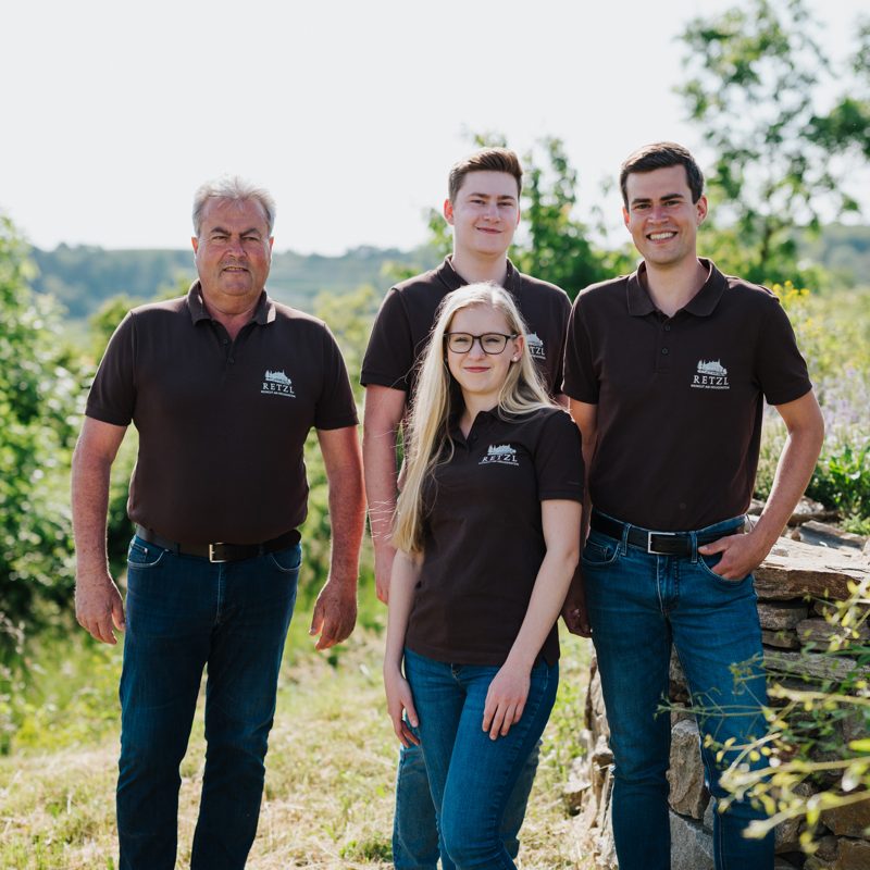 Familie Weingut Retzl
