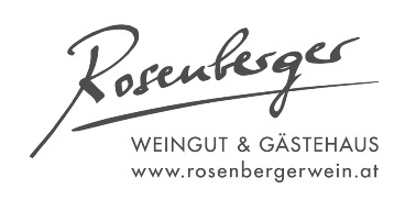 Logo Weingut Rosenberger