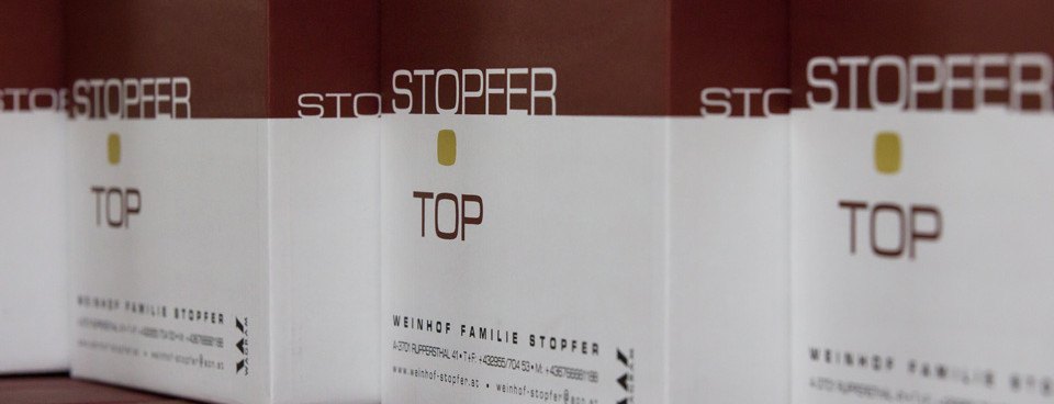 Weinhof Stopfer